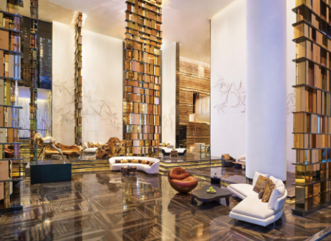 酒店大堂家具 酒店大堂家具