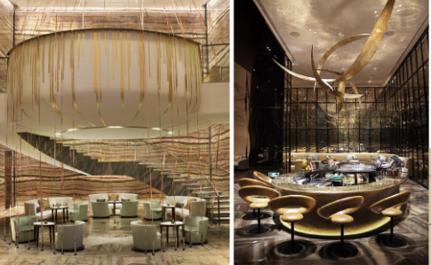 酒店大堂家具展示圖 酒店大堂家具展示圖