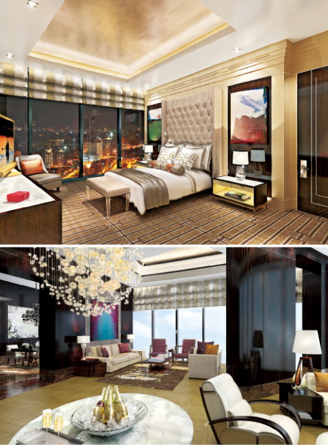 酒店臥室家具圖片 酒店臥室家具圖片