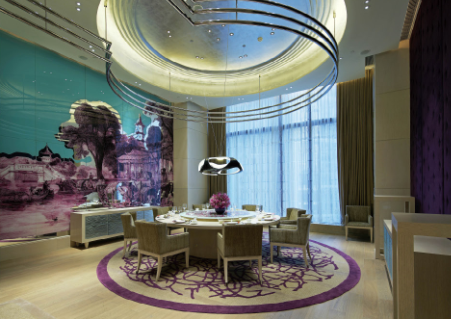 酒店圍桌 酒店圍桌