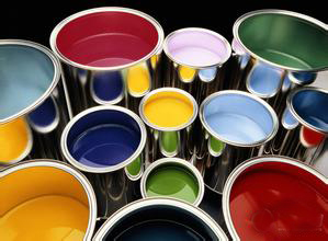 塗料色係 塗料色係