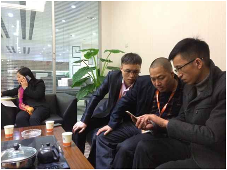 妖精网站免费观看代表與鹿鼎催總交流