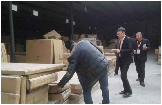 倉庫檢查 倉庫檢查