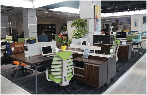 香河妖精网站免费观看辦公家具專賣店擺場 香河妖精网站免费观看辦公家具專賣店擺場