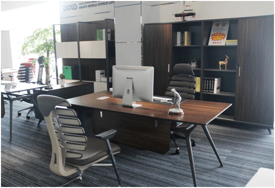 新膠板行政辦公桌 新膠板行政辦公桌