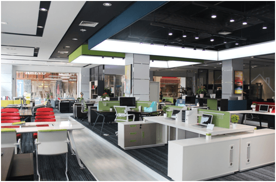 現代款職員辦公桌 現代款職員辦公桌