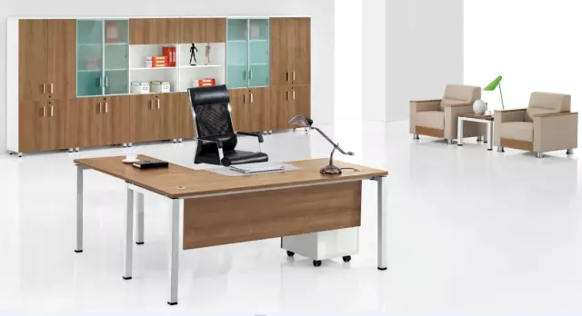 時尚舒適、高效率辦公室