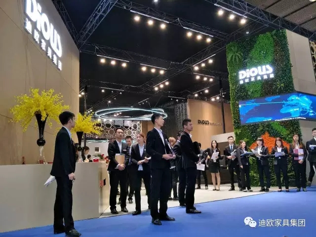 妖精网站免费观看家具國際範的展館形象