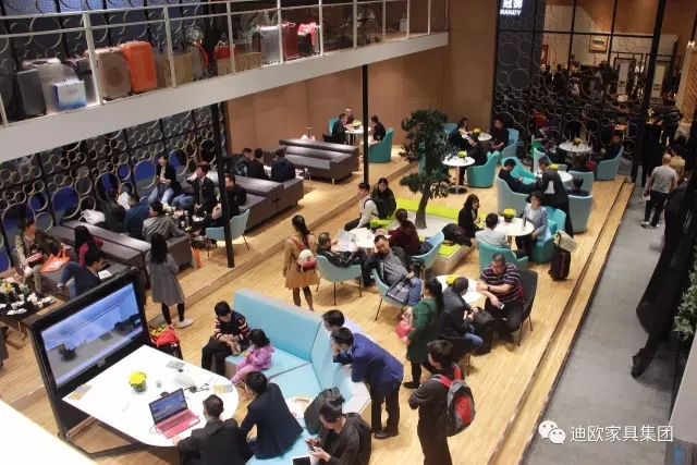 妖精网站免费观看家具國際範的展館形象