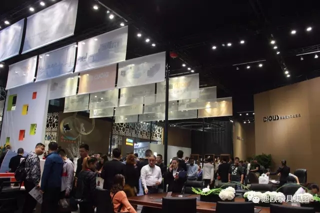 妖精网站免费观看家具國際範的展館形象