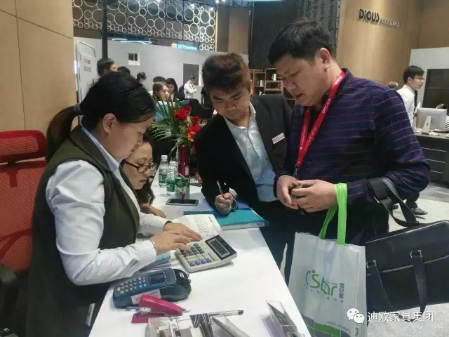 妖精网站免费观看家具國際範的展館形象