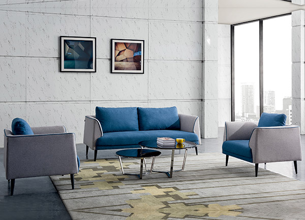 辦公室接待沙發