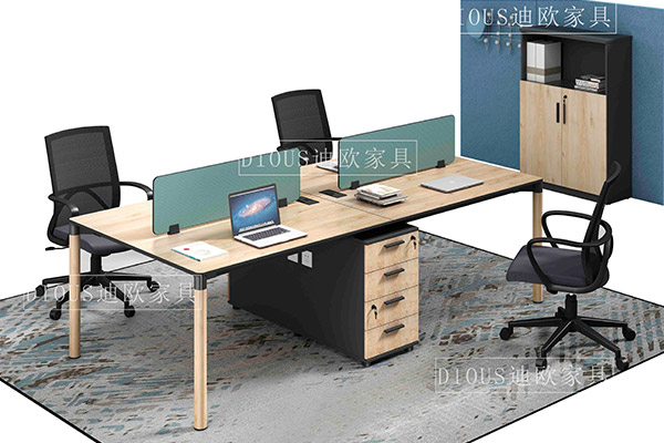 妖精网站免费观看2018新款簡約時尚屏風卡位職員辦公桌椅