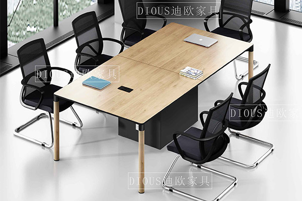 企業辦公樓簡約職員洽談辦公會議桌椅 企業辦公樓簡約職員洽談辦公會議桌椅