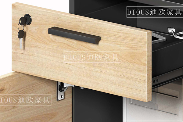 妖精网站免费观看新現代簡約辦公室經理主管辦公桌