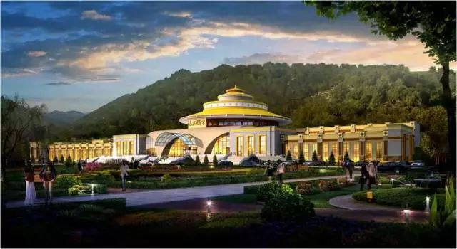 永太興疏林草原生態旅遊區雲璟行宮酒店項目-528萬 永太興疏林草原生態旅遊區雲璟行宮酒店項目-528萬