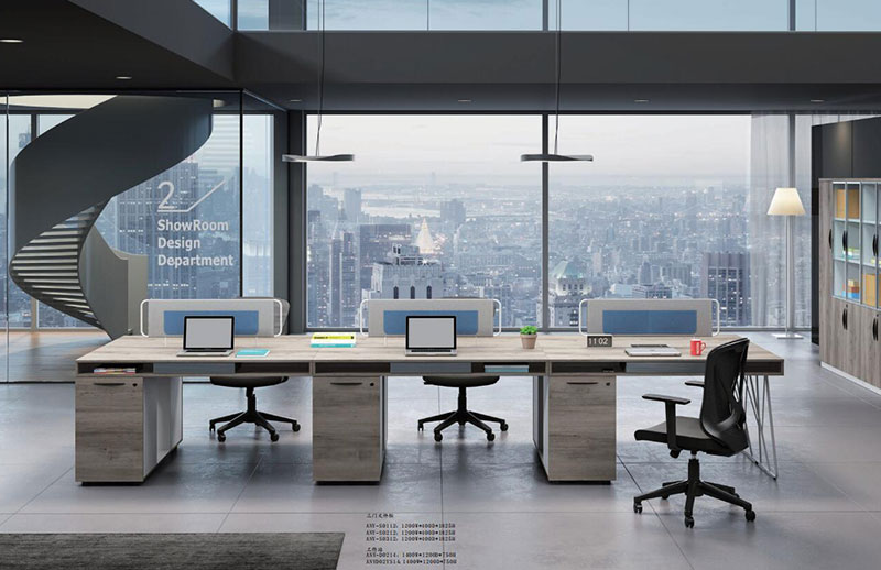 靈躍係列 - 中小型企業辦公室屏風卡位 靈躍係列 - 中小型企業辦公室屏風卡位