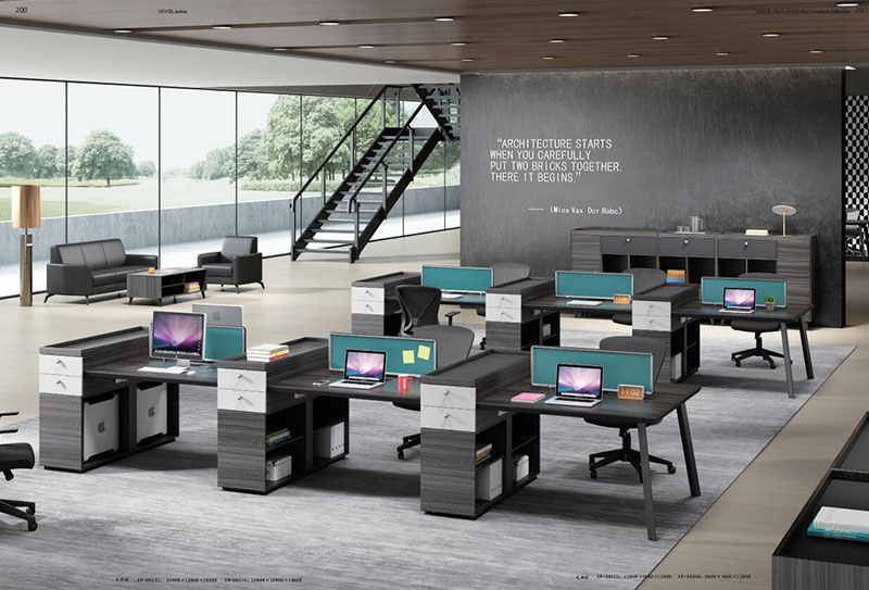 科沃係列 - 現代辦公室職員辦公屏風卡位 科沃係列 - 現代辦公室職員辦公屏風卡位