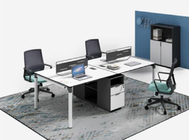 格林係列 - 綠色環保膠板職員桌 格林係列 - 綠色環保膠板職員桌