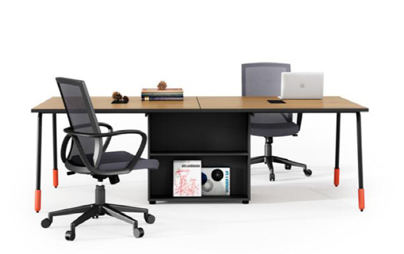 格林係列 - 綠色環保膠板職員桌 格林係列 - 綠色環保膠板職員桌