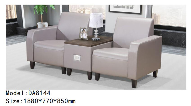 DA8144係列 - 接待室沙發 DA8144係列 - 接待室沙發