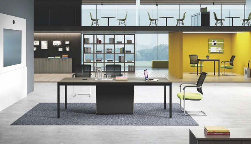 漢克係列 - 時尚會議室辦公桌 漢克係列 - 時尚會議室辦公桌