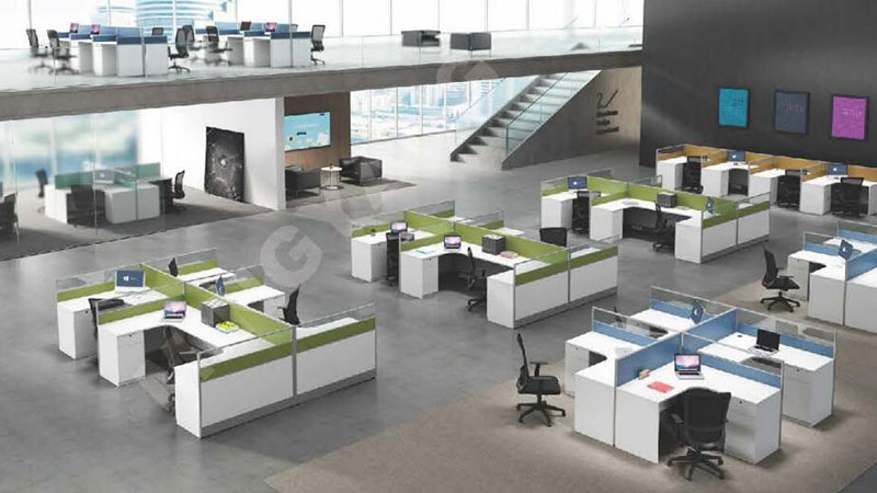 格愛係列 - 辦公室員工卡位定製 格愛係列 - 辦公室員工卡位定製