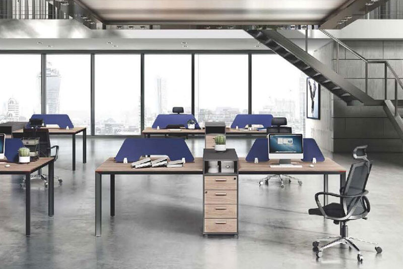 漢諾威 - 綠色換班屏風卡位 漢諾威 - 綠色換班屏風卡位