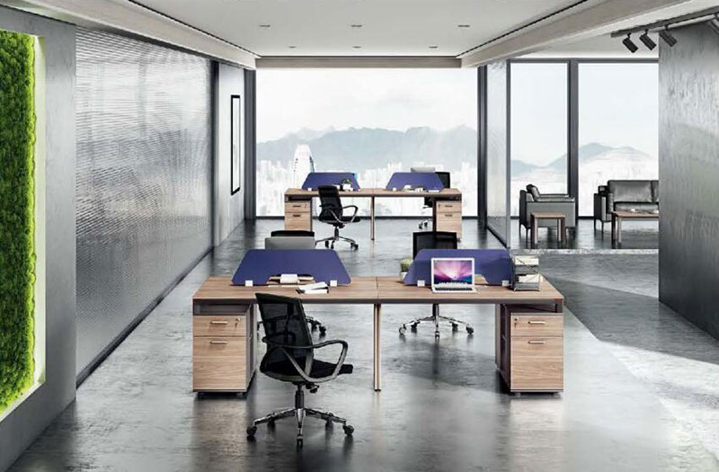 漢諾威 - 職員辦公桌定製 漢諾威 - 職員辦公桌定製