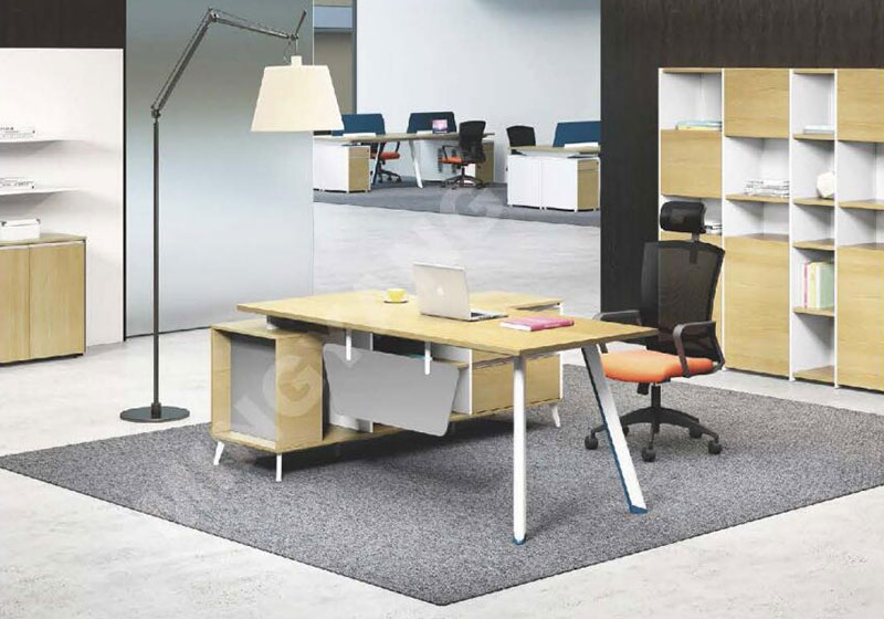 科恩係列 - 個性定製經理辦公桌 科恩係列 - 個性定製經理辦公桌