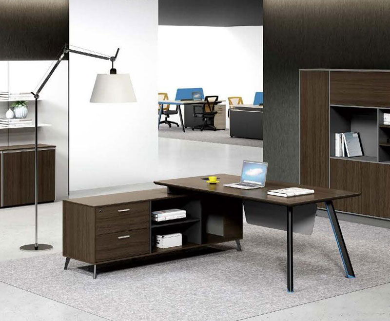 科恩KP係列 - 現代主管桌 科恩KP係列 - 現代主管桌