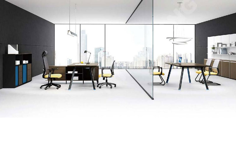 科恩KP係列 - 現代主管桌 科恩KP係列 - 現代主管桌