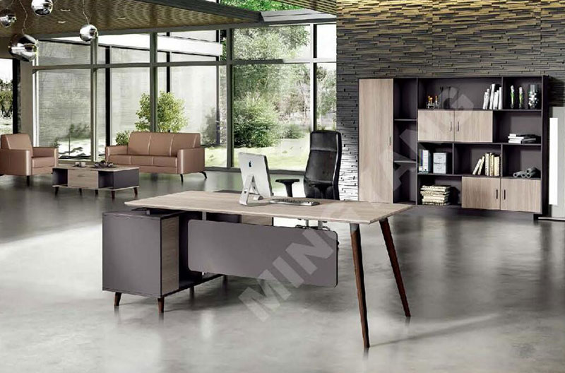 維京係列 - 膠板辦公桌定製 維京係列 - 膠板辦公桌定製