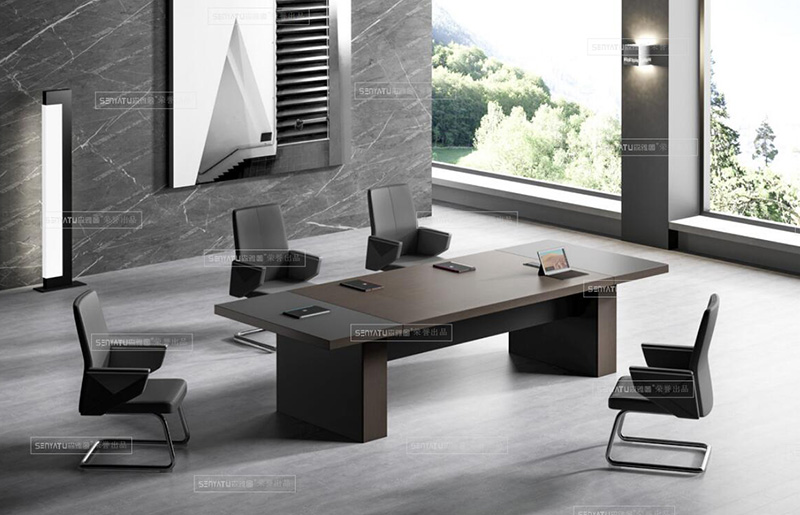 東成係列 - 現代膠板會議桌定製 東成係列 - 現代膠板會議桌定製