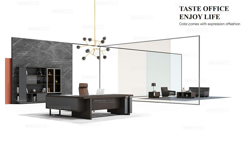 東成係列 - 現代膠板會議桌定製 東成係列 - 現代膠板會議桌定製