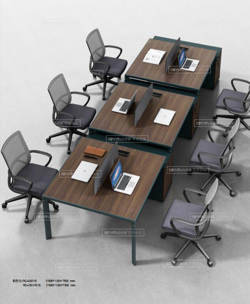 銳成係列 - 辦公室屏風卡位 銳成係列 - 辦公室屏風卡位