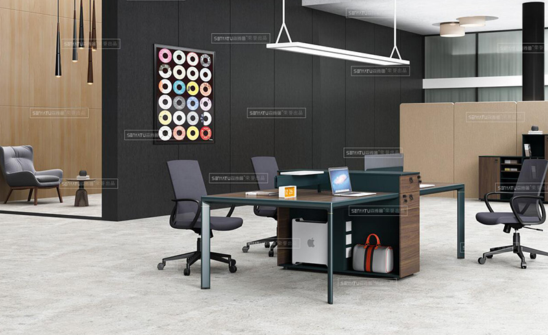 銳成 係列 - 現代辦公室員工桌