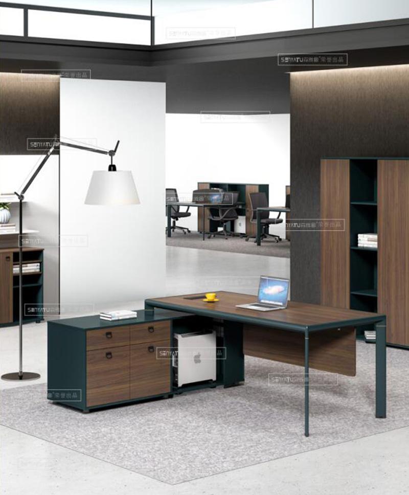 銳成係列 - 經理辦公室辦公桌