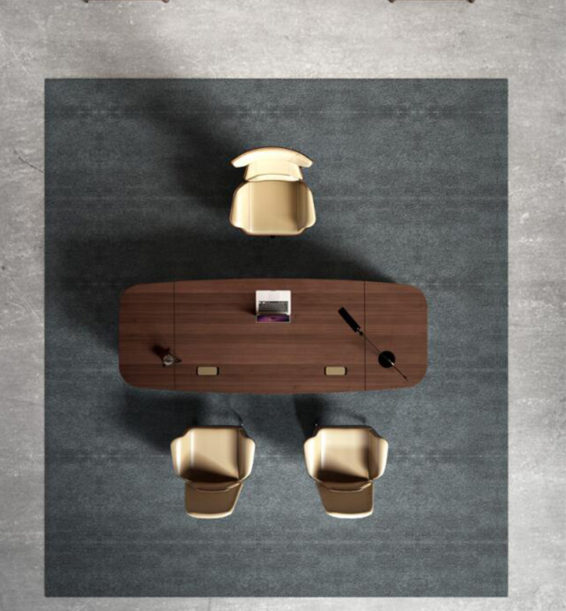 梵奢係列 - 款式新穎大班台 梵奢係列 - 款式新穎大班台