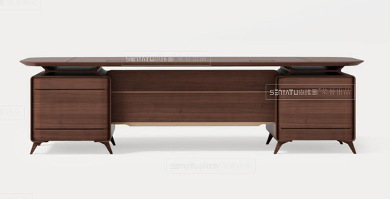 梵奢係列 - 款式新穎大班台 梵奢係列 - 款式新穎大班台