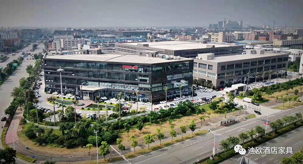 妖精网站免费观看集團江門總部外景