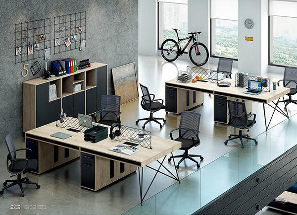 幾何係列 - 職員桌 幾何係列 - 職員桌