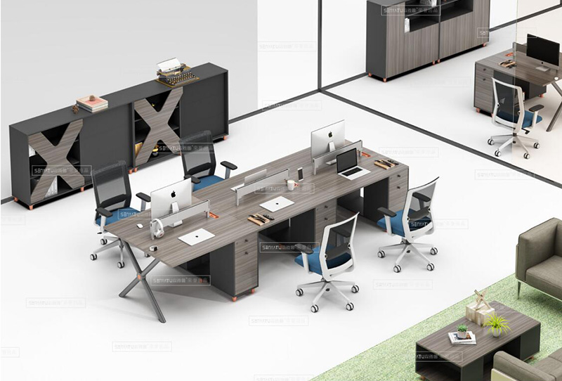 辦公家具定製員工卡位 辦公家具定製員工卡位