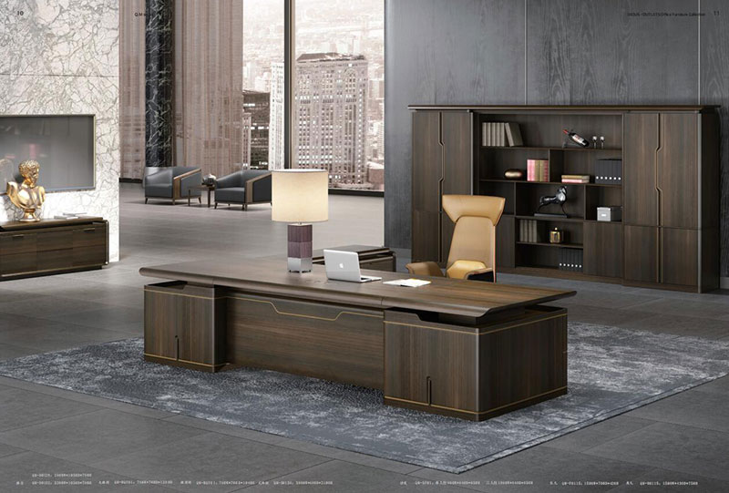 辦公家具大班台 辦公家具大班台