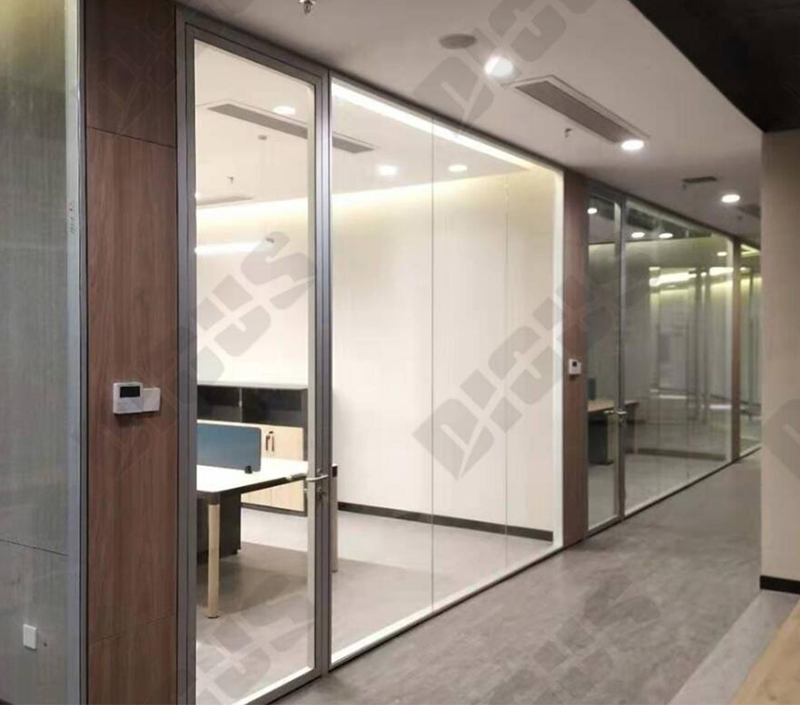 玻璃隔斷 玻璃隔斷