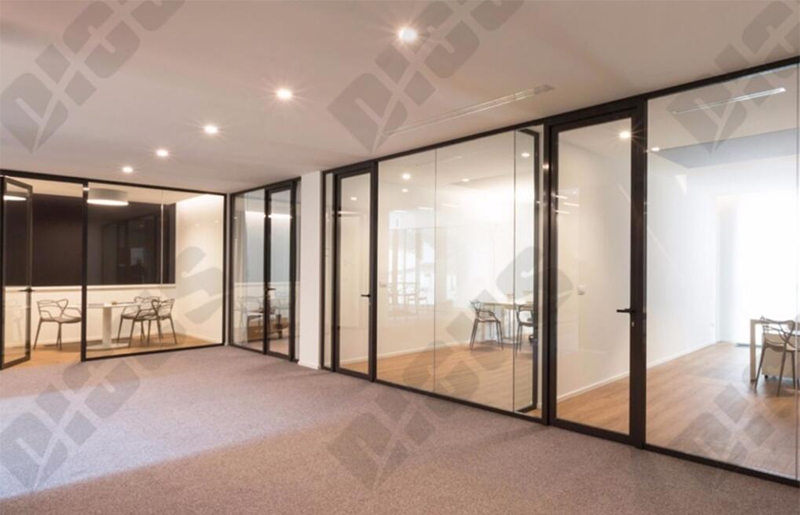 玻璃辦公隔斷 玻璃辦公隔斷