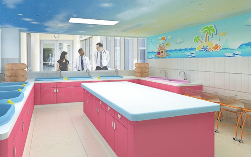 洗嬰室家具 洗嬰室家具