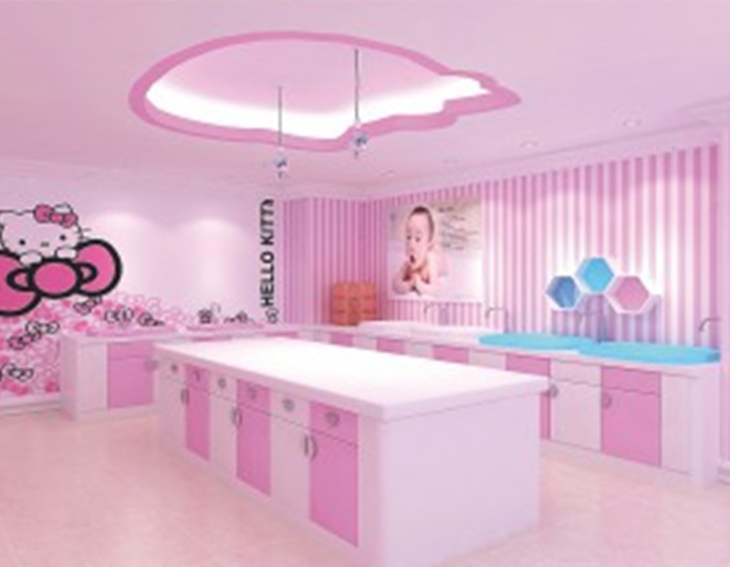 醫院洗嬰室家具 醫院洗嬰室家具