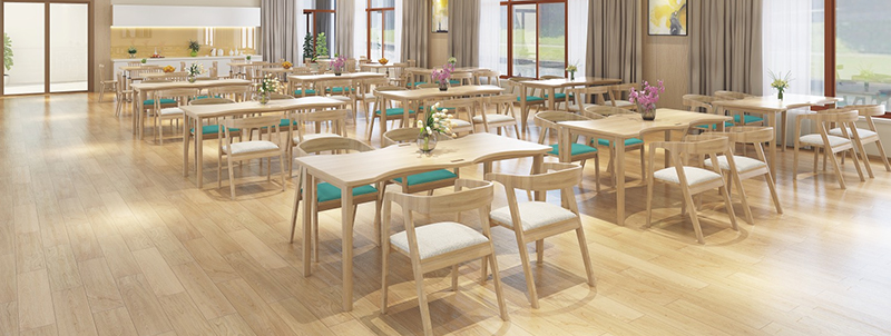 養老院餐廳家具