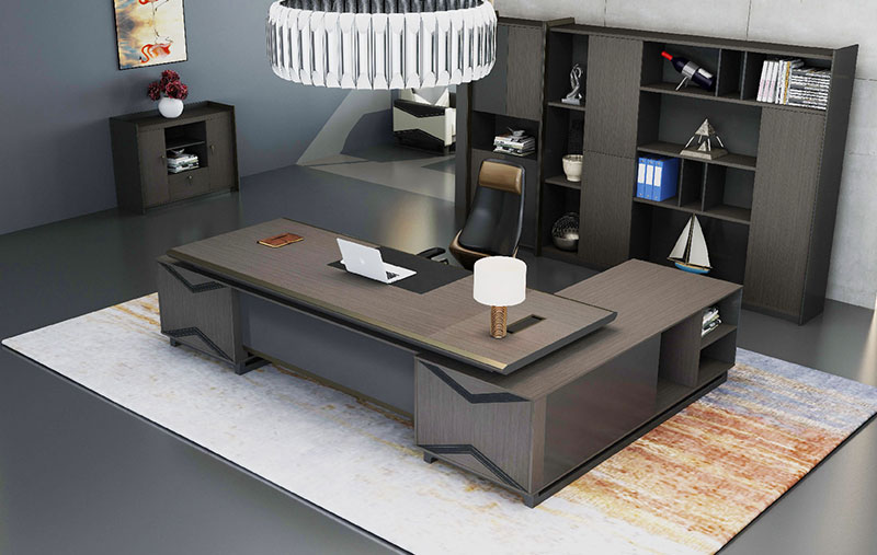 廣州係列-老板辦公桌 廣州係列-老板辦公桌